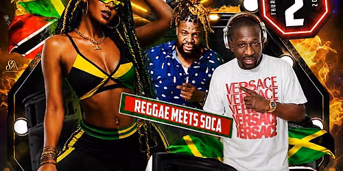 BASHMENT THURSDAYS - REGGAE MEETS SOCA