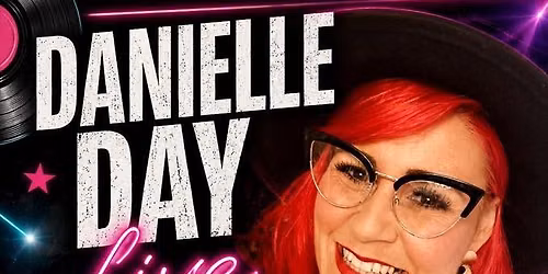 Danielle Day live at The Mother Shipton Friday 4th September