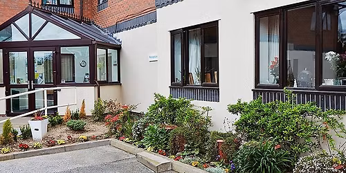 Newton Courts Magical Christmas Market