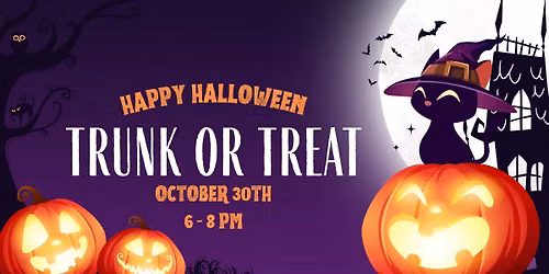 Trunk or Treat
