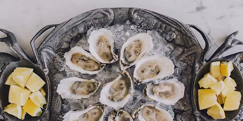 Memorial Day Weekend Shuck Fest & Rib Smoke