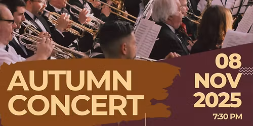BCWB Autumn Concert