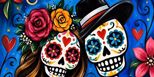 Te Amo Sip & Paint