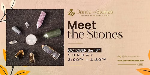 Meet the Stones
