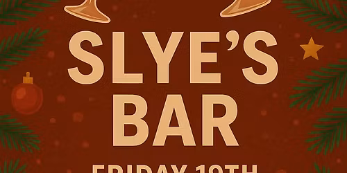 Official opening Slye\u2019s