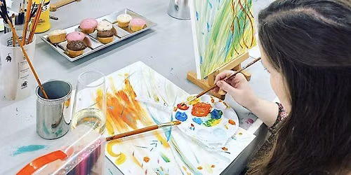 Intuitive Painting Workshop