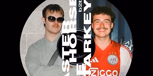SWG3 Presents: Faster Horses B2B Kyle Starkey