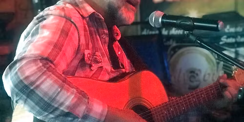 Tony Jones LIVE @ Papa Zuzu's Pizza!