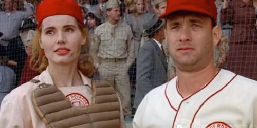 Retro Reels: A League of Their Own