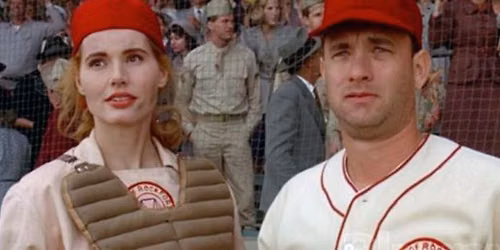 Retro Reels: A League of Their Own
