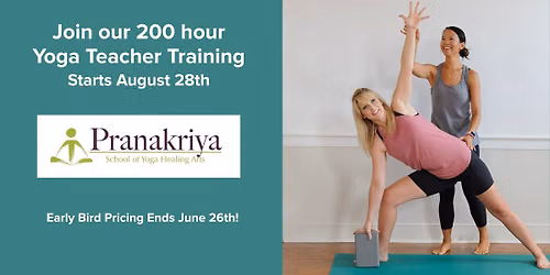 200hr Yoga Teacher Training at Simply Yoga and Fitness