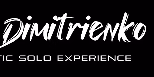 Igor Dimitrienko Acoustic Solo Experience at Sam's Place 