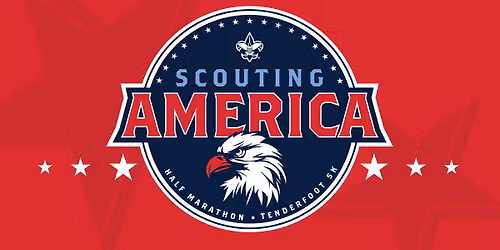 Scouting America Half Marathon & Tenderfoot 5K