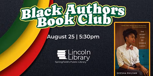 Black Authors Book Club 