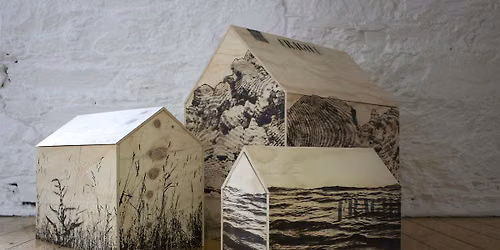 Gallery Talk\/ INSIGHT: with exhibiting artist Fiona Kelly