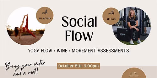 Social Flow