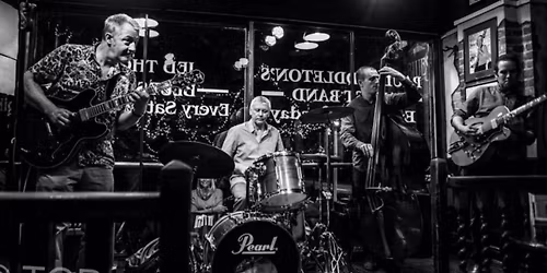 The Half Hand Hoodoo Blues Band