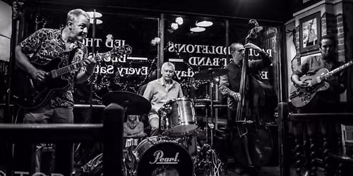 Brewery's Got The Blues presents: The Half Hand Hoodoo Blues Band