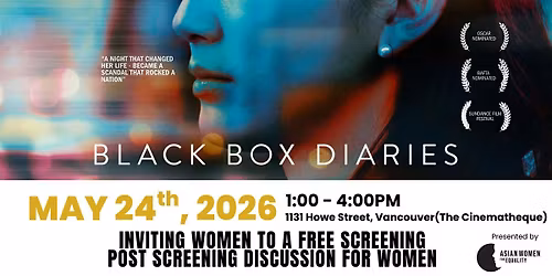 [Asian Women for Equality] Black Box Dairies