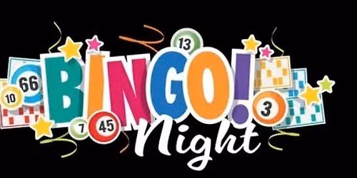 \ud83c\udf89 Monthly Bingo Night at Album Surprise! \ud83c\udf89