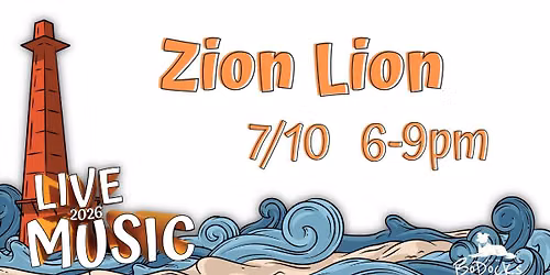 ZION LION LIVE @ BODOCKS