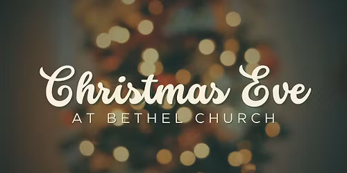 Christmas Eve | Chehalis Campus