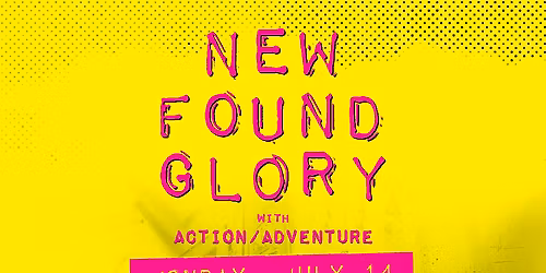 New Found Glory at Manchester Music Hall