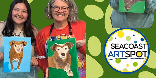 Paint Your Pet Workshop