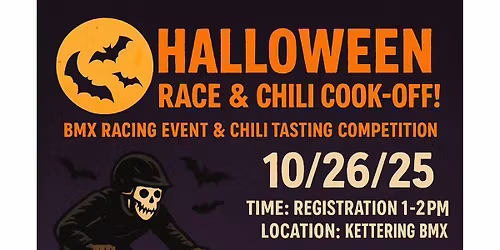 Halloween Race & Chili Cook-Off