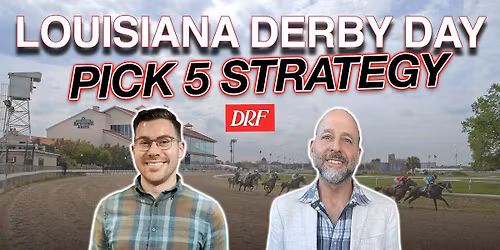 Louisiana Derby Day