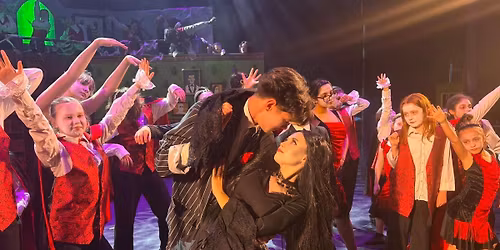 HULL OPEN AUDITIONS  ADDAMS FAMILY young@part 13th &19th  April  