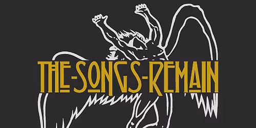The Songs Remain @ Whiskey's Upper Deck