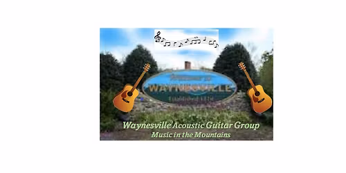 Acoustic Guitar Drop In Jam