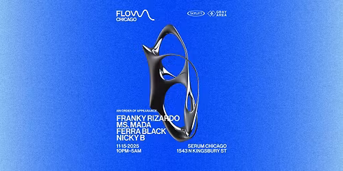SERUM :: FRANKY RIZARDO + MS. MADA + FERRA BLACK