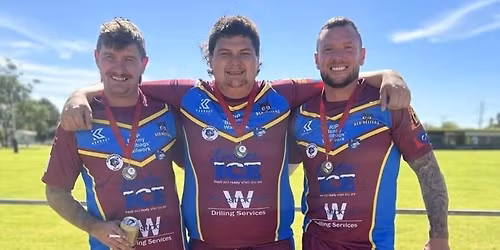 Legends of league event. Hastings!