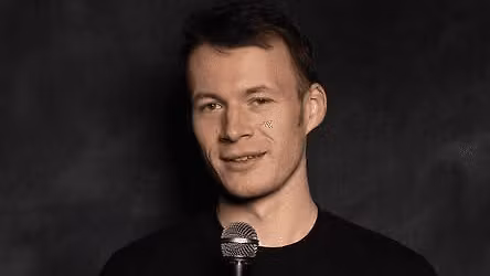 Stand-Up Comedy mit Niko Nagl