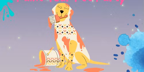 Paint Your Pet Taco PAWty