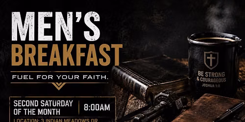 Men's Breakfast