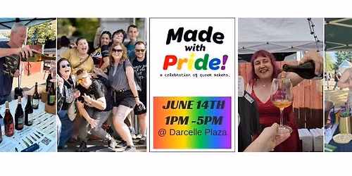 Made with Pride Wine Fest 2026