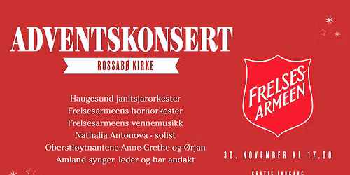 Adventskonsert