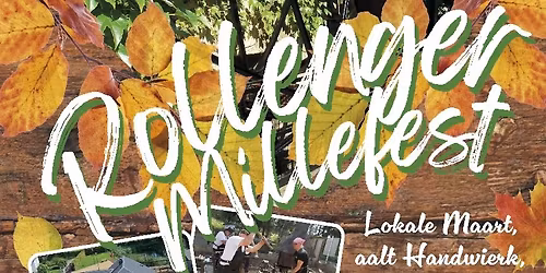 \ud83c\udfe1Rollenger Millefest 2026 \ud83c\udf5e\ud83e\uddf9\ud83c\udf6f\ud83d\udc34