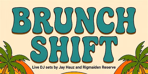 DJ Set Brunch Vibes
