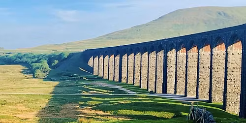 Adventure Weekend: Yorkshire Three Peaks Challenge 2026