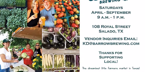Salado Farmers Market