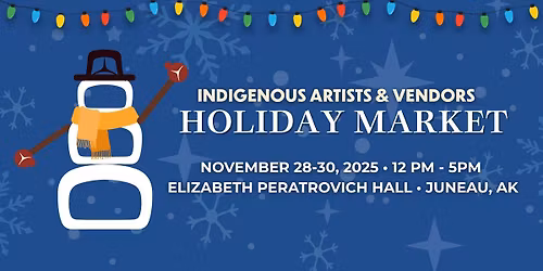 Indigenous Holiday Market
