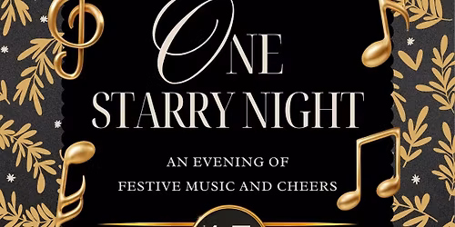 One Starry Night: Hailsham Academy Christmas Concert