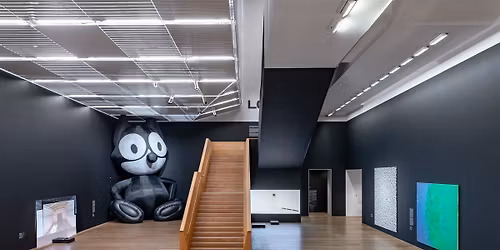 After Work at Kunstareal \u2013 Munich Expats x Museum Brandhorst