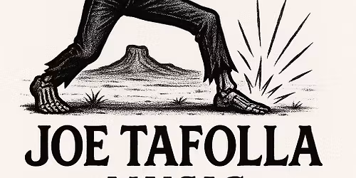 Joe Tafolla Live @ Hard Core Cafe Dec. 6