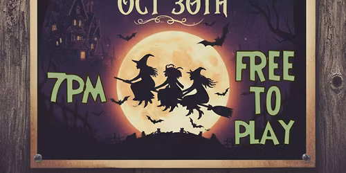 Hocus Pocus Trivia at Commandoughs