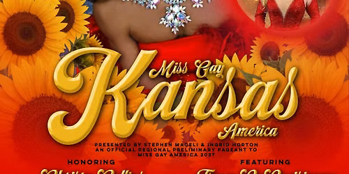 Miss Gay Kansas America Pageant
